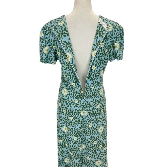 Smith & Quinn Estelle Maxi Dress Large - Picture 7 of 14